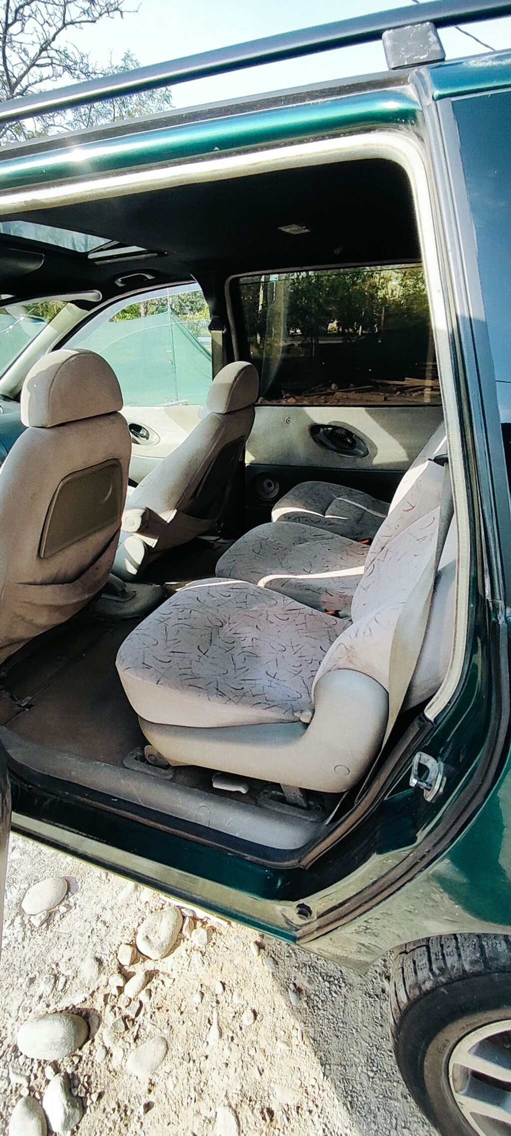 Volkswagen Sharan: 1997 г., 2.8 л, Механика, Бензин, Минивэн: фото 6
