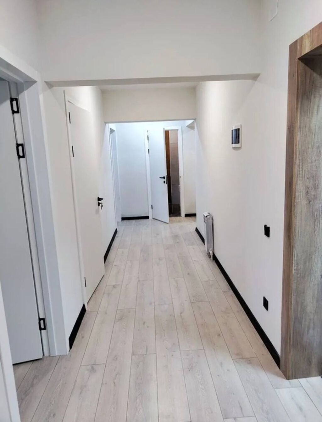 3 комнаты, 96 м², АЮ Гранд Элитка, 1 этаж, Евроремонт: фото 3
