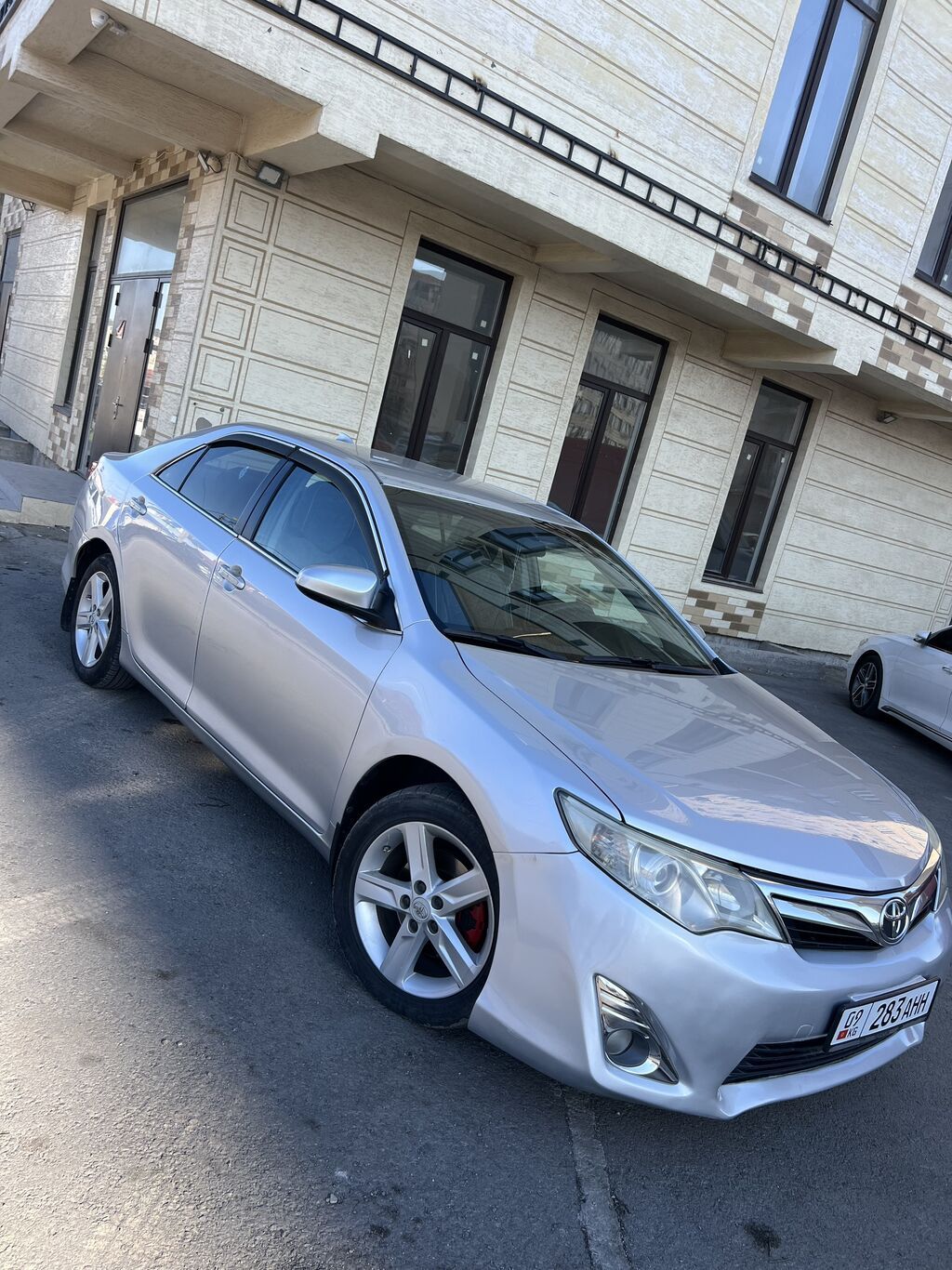 Toyota Camry: 2012 г., 2.5 л, Автомат, Бензин, Седан: фото 1