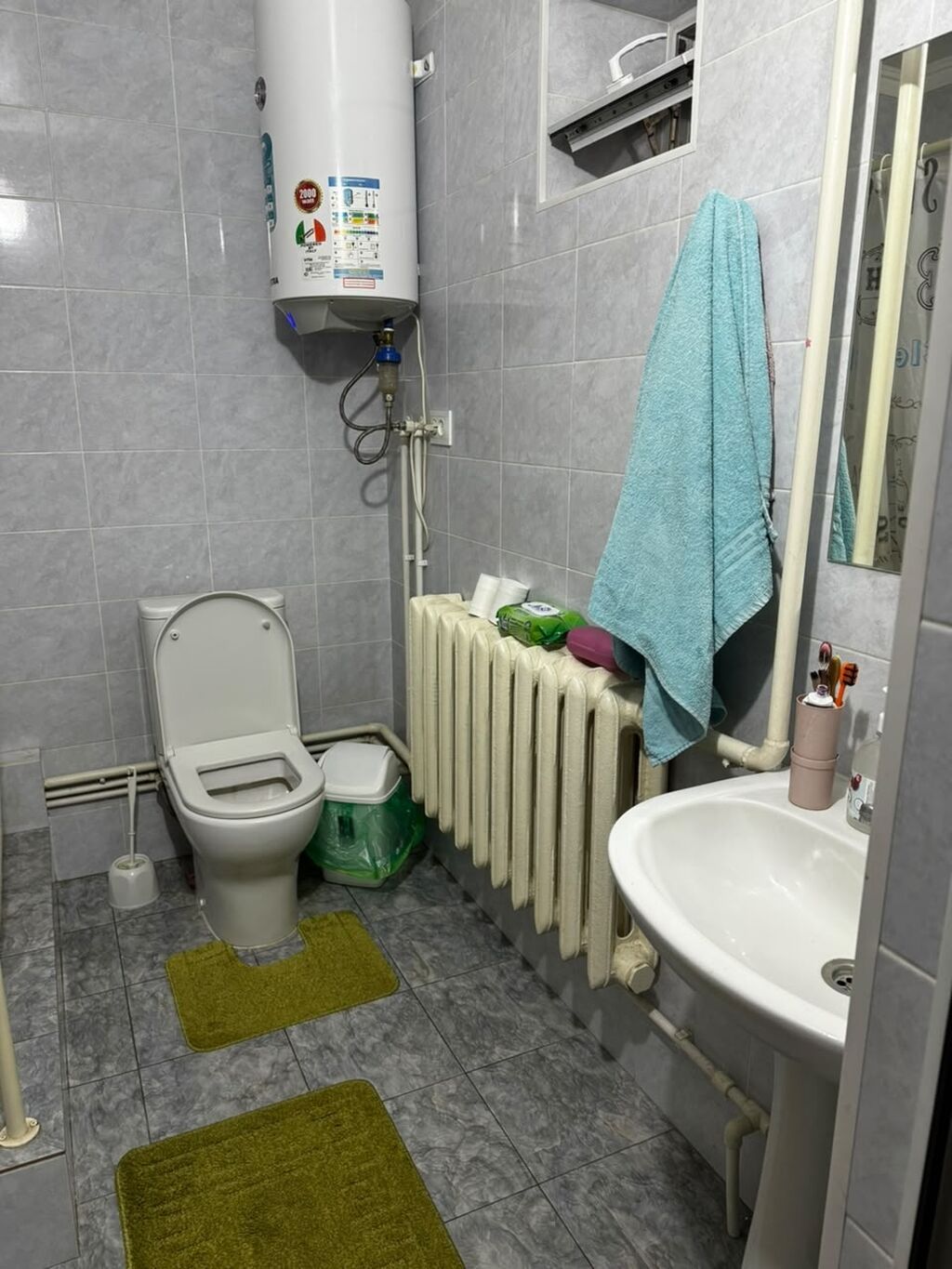 Сдам уютную 1-комнатную квартиру в Бишкеке: фото 8