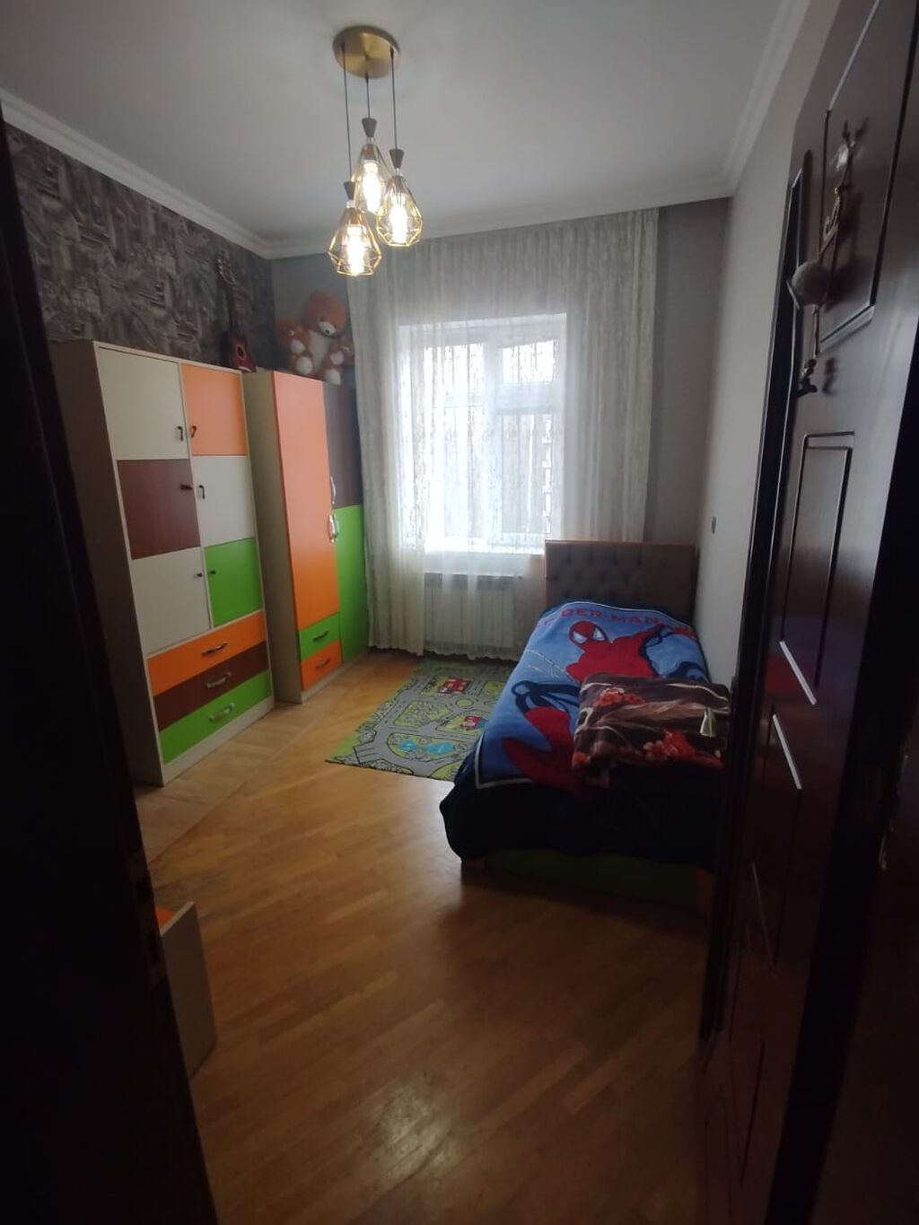 Binə 5 otaqlı, 145 kv. m, Kredit yoxdur, Orta təmir