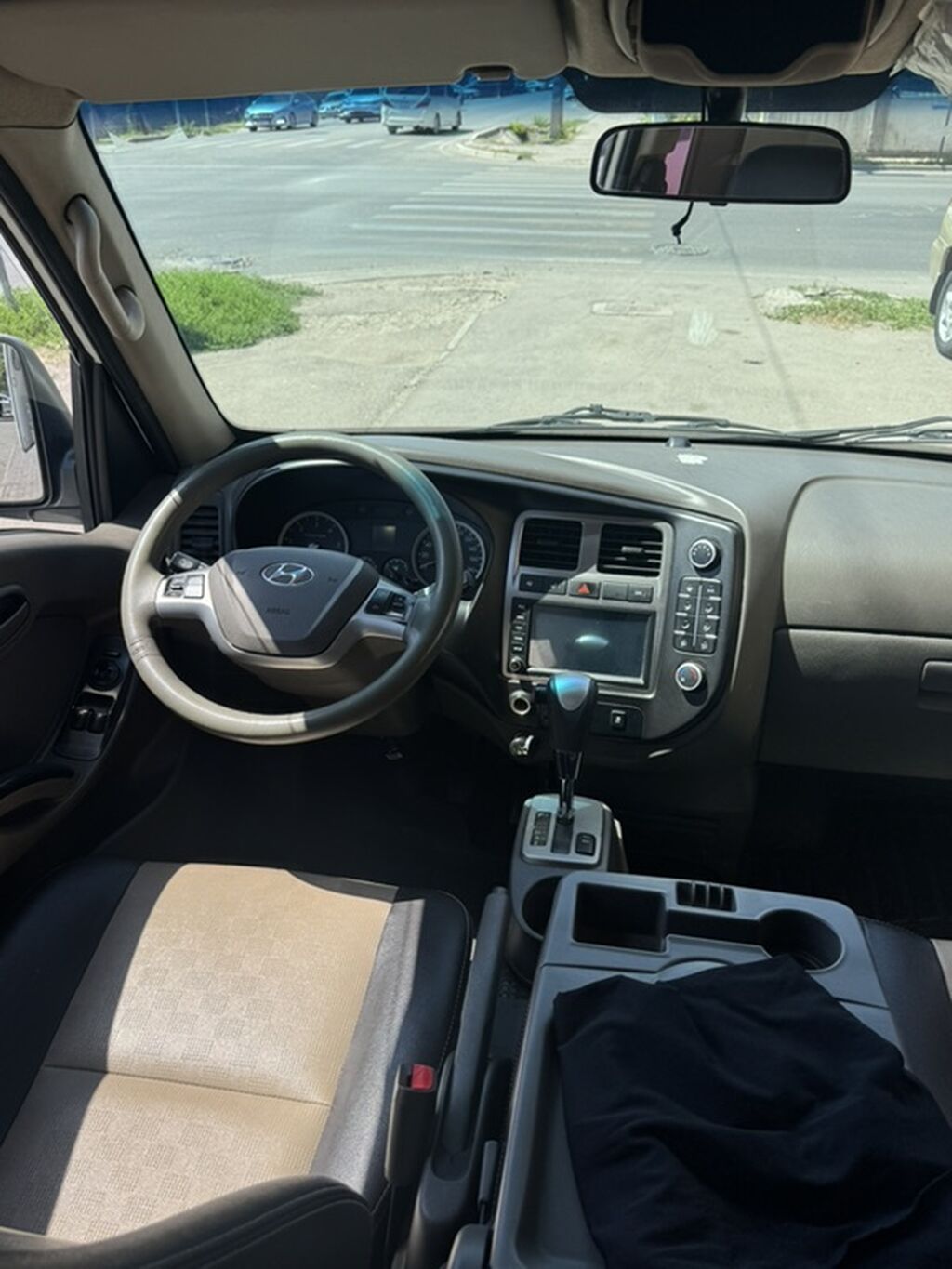 Hyundai Porter (изотермический фургон) - Легкий коммерческий: фото 4