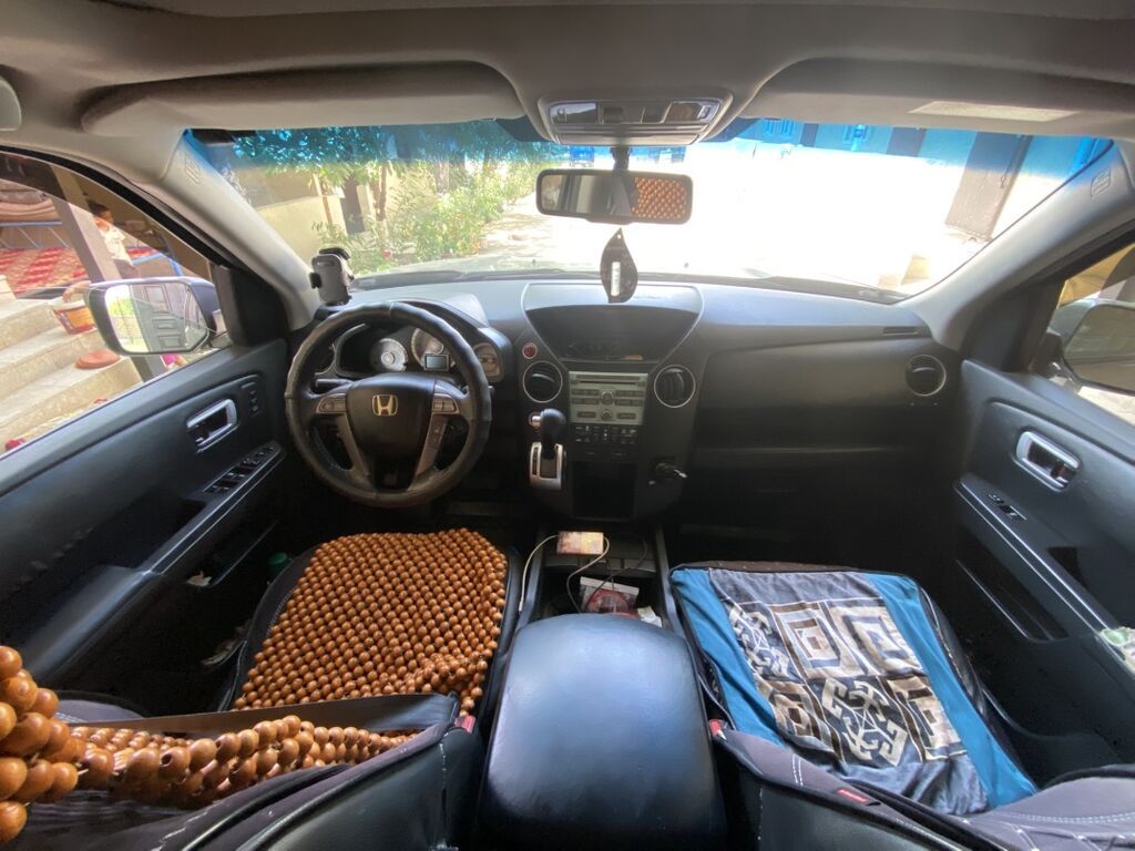 Honda Pilot: 2008 г., 3.5 л, Газ, Внедорожник: фото 5