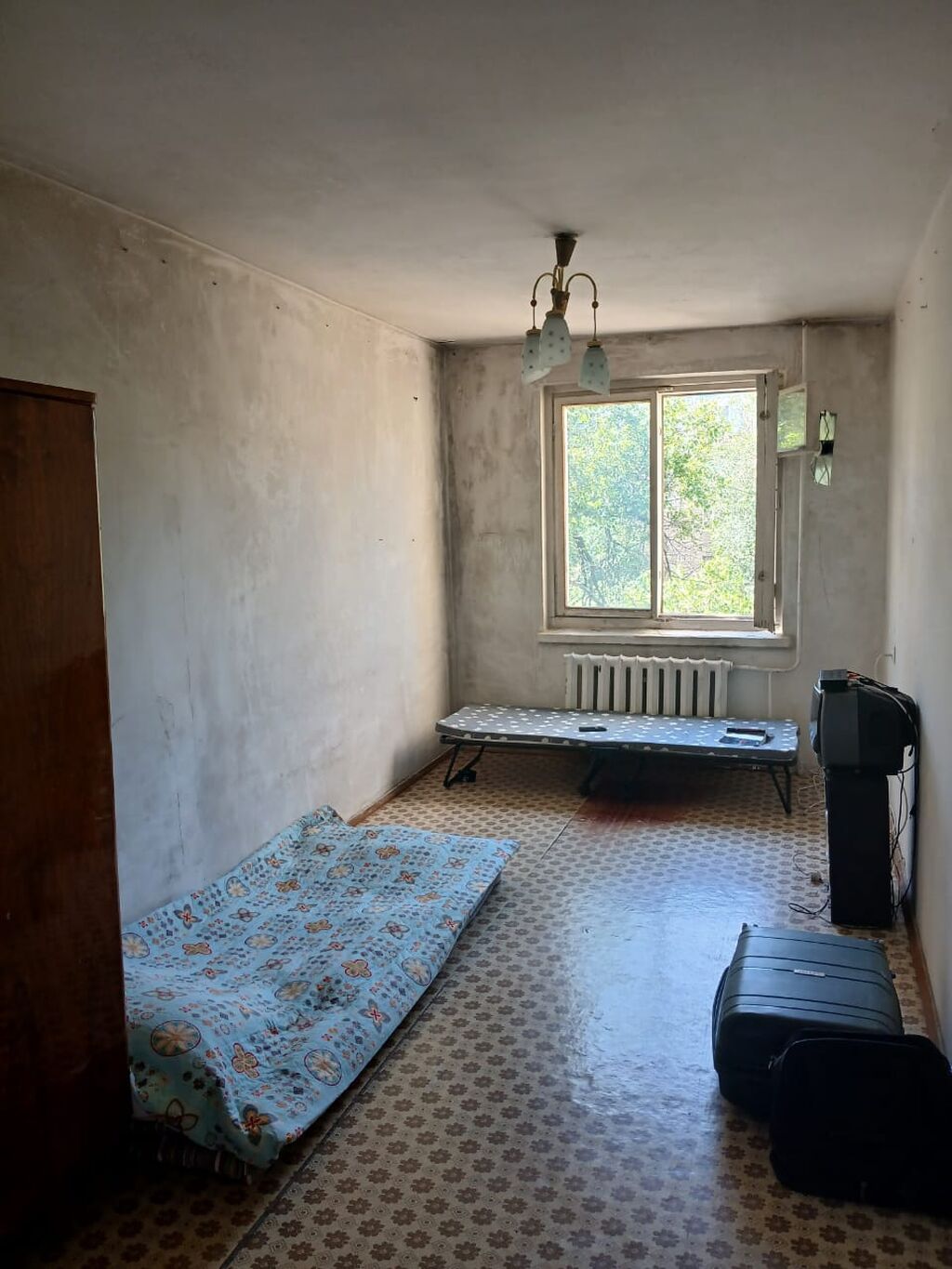 3 комнаты, 58 м², 1000 мелочей (Карпинка) 104 серия, 4 этаж, Требуется ремонт: фото 5