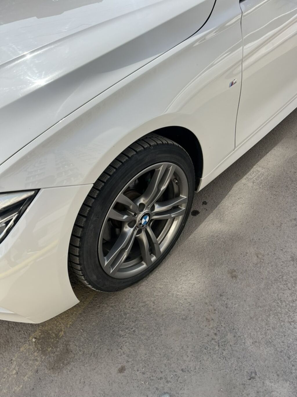 BMW 3 series: 2018 г., 2 л, Автомат, Дизель, Седан: фото 4