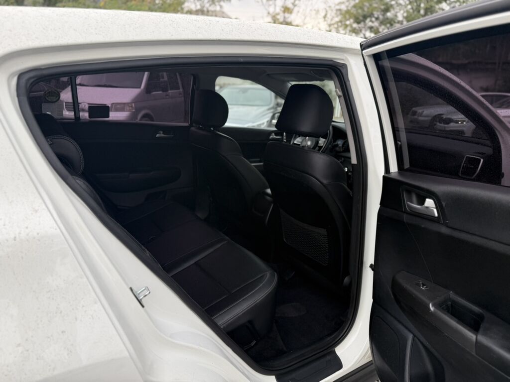Kia Sportage: 2020 г., 2 л, Автомат, Дизель, Кроссовер: фото 7