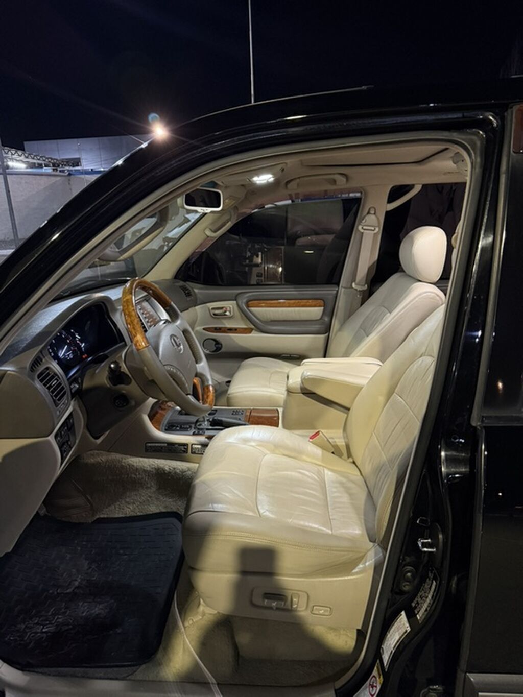 Lexus LX: 2006 г., 4.7 л, Автомат, Бензин, Внедорожник: фото 7
