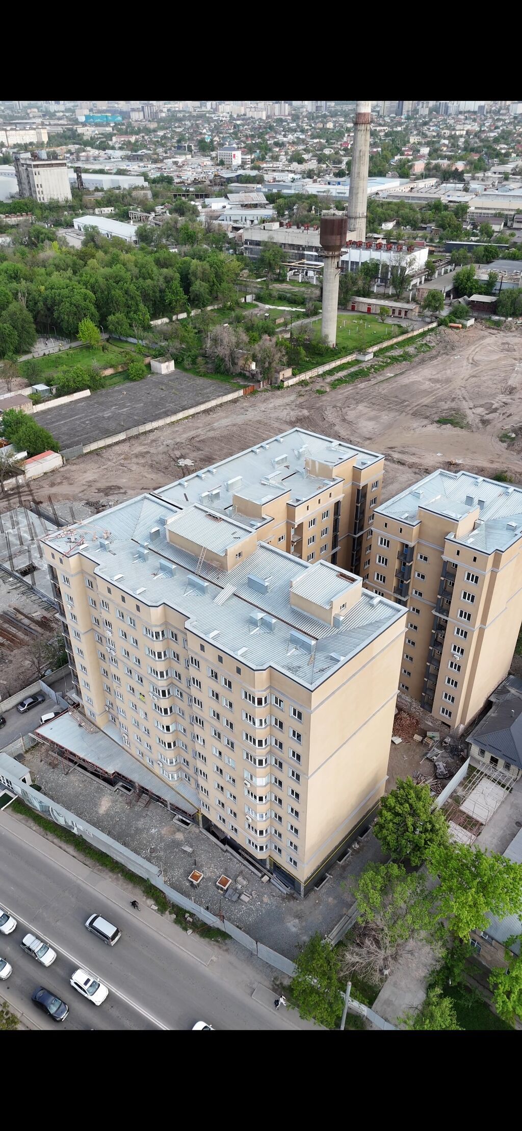 1 комната, 45 м², парк Фучика Элитка, 3 этаж, ПСО (под самоотделку)