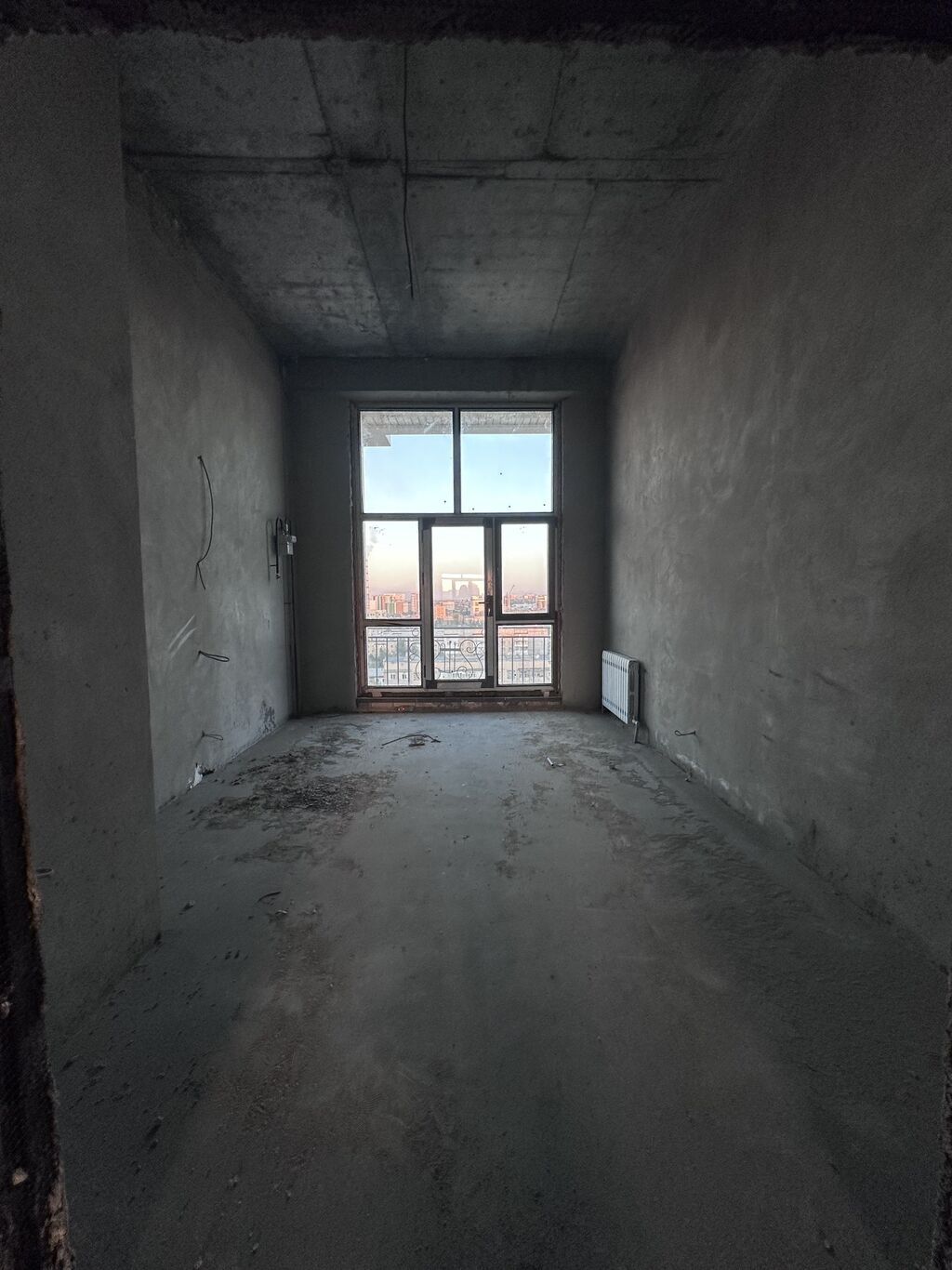 4 комнаты, 138 м², Моссовет Элитка, 14 этаж, ПСО (под самоотделку): фото 3