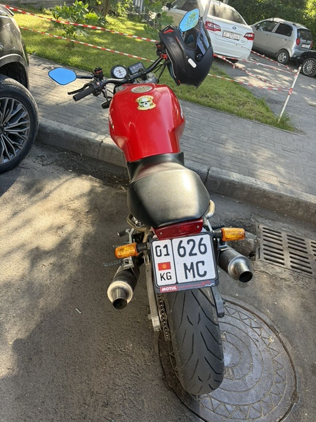 Ducati Monster 750 — городской нейкед в классическом стиле. Новая: фото 5
