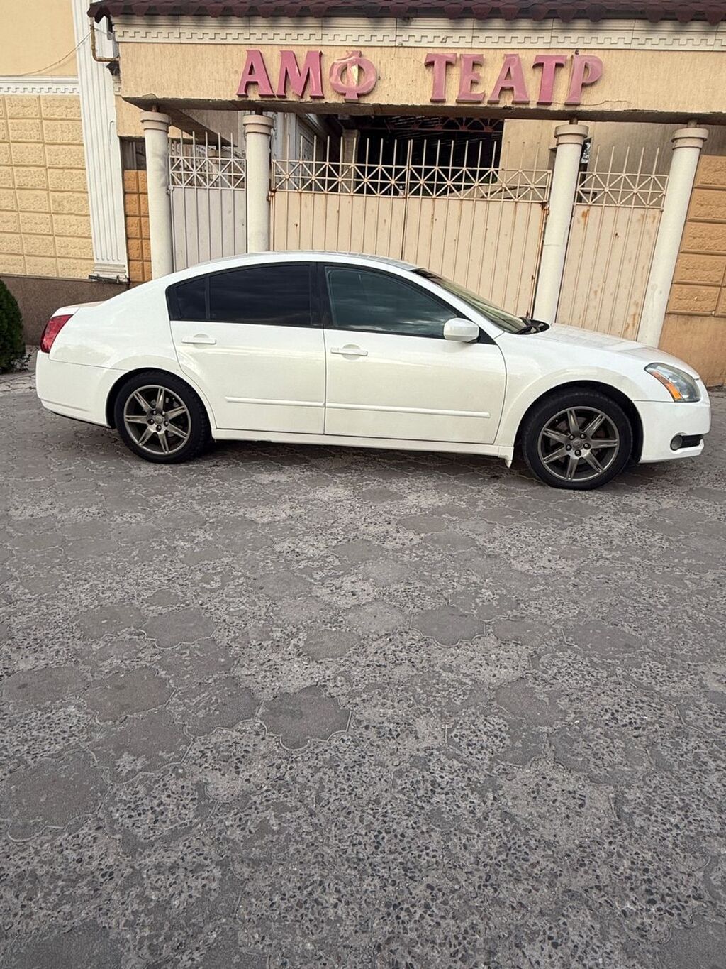 Nissan Maxima: 2005 г., 3.5 л, Автомат, Бензин, Седан: фото 4