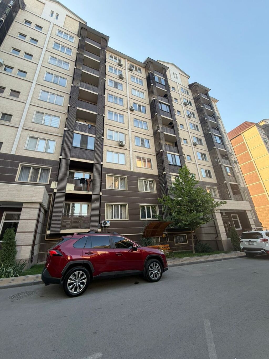 1 комната, 47 м², Ала-Арча ТРЦ 108 серия, 1 этаж, Евроремонт: фото 6