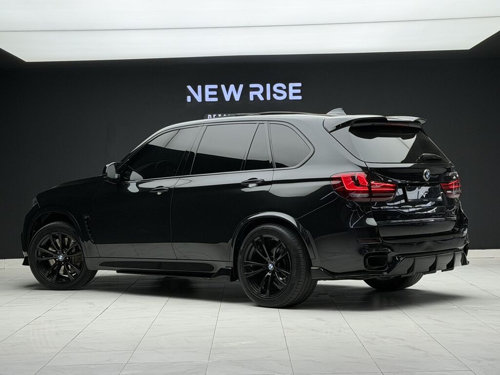 BMW X5: 2017 г., 3 л, Автомат, Дизель, Внедорожник: фото 4