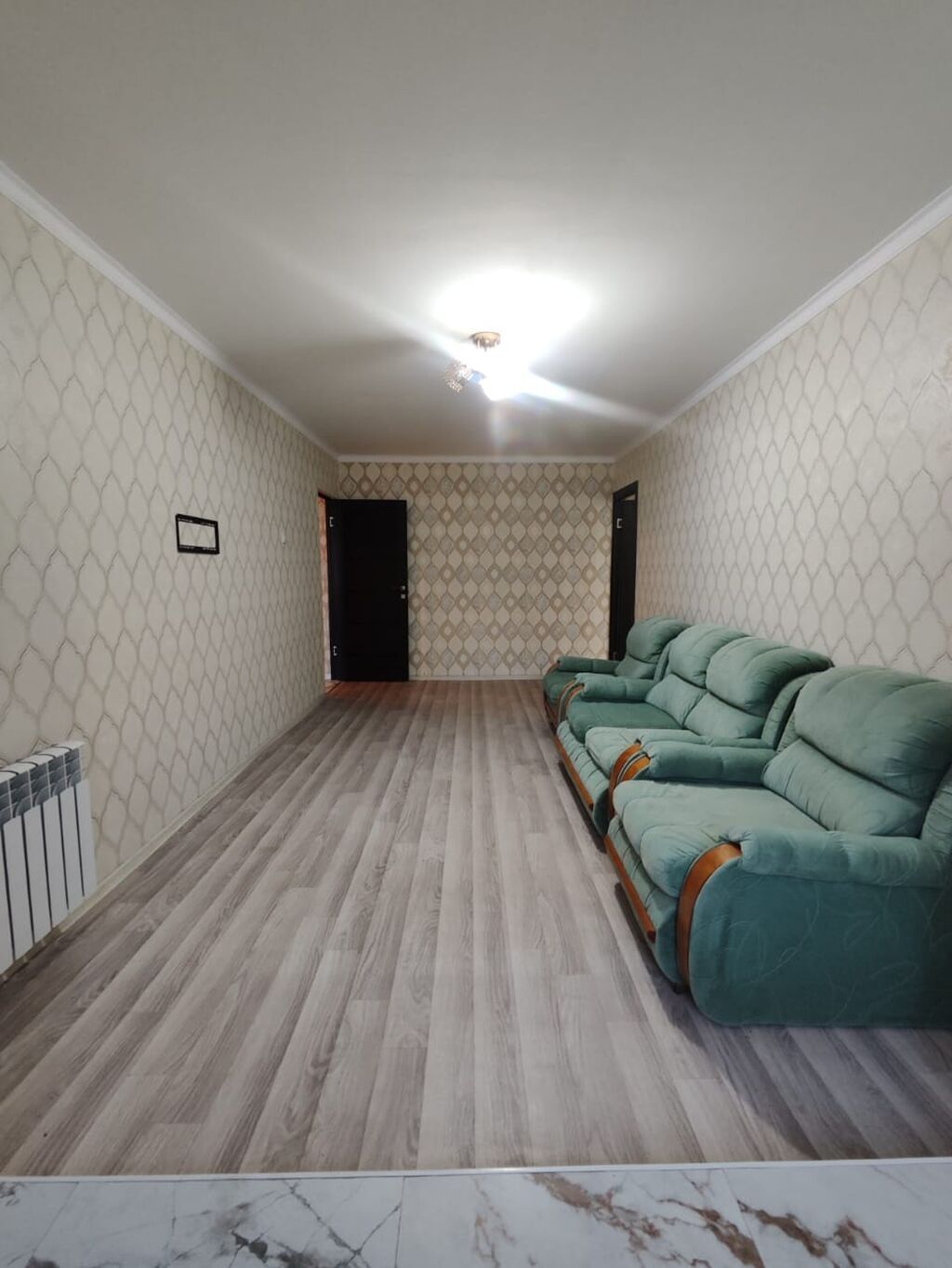 2 комнаты, 44 м², 11 мкр 104 серия, 2 этаж, Косметический ремонт: фото 3