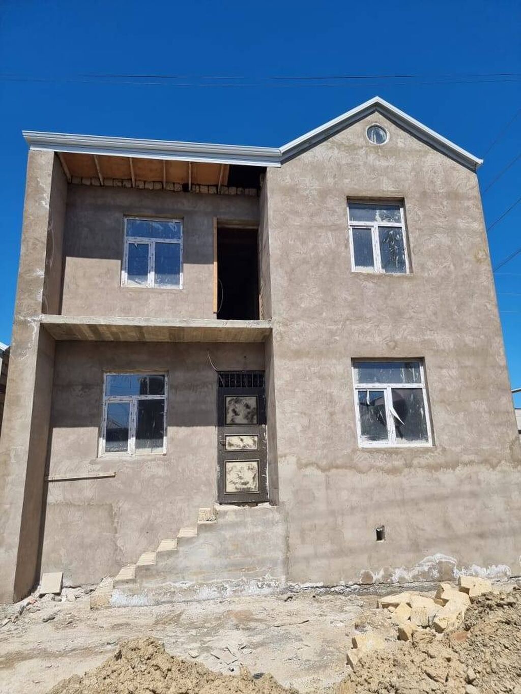 Masazırda 4 otaqlı həyət evi satılır, 120 m², 31 000 AZN, şəkil 5 / 5