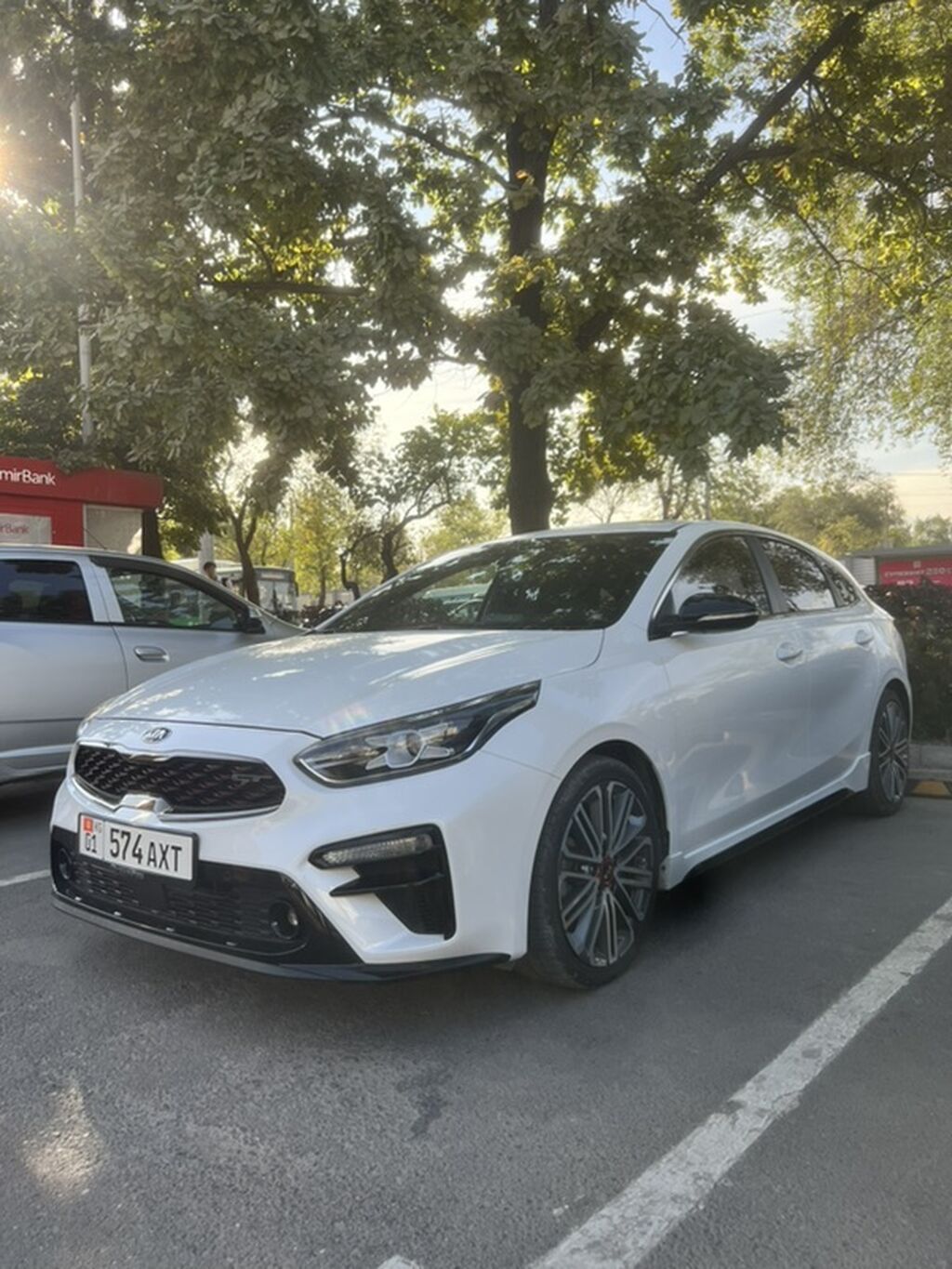 Kia K3: 2019 г., 1.6 л, Автомат, Бензин, Лифтбек: фото 2