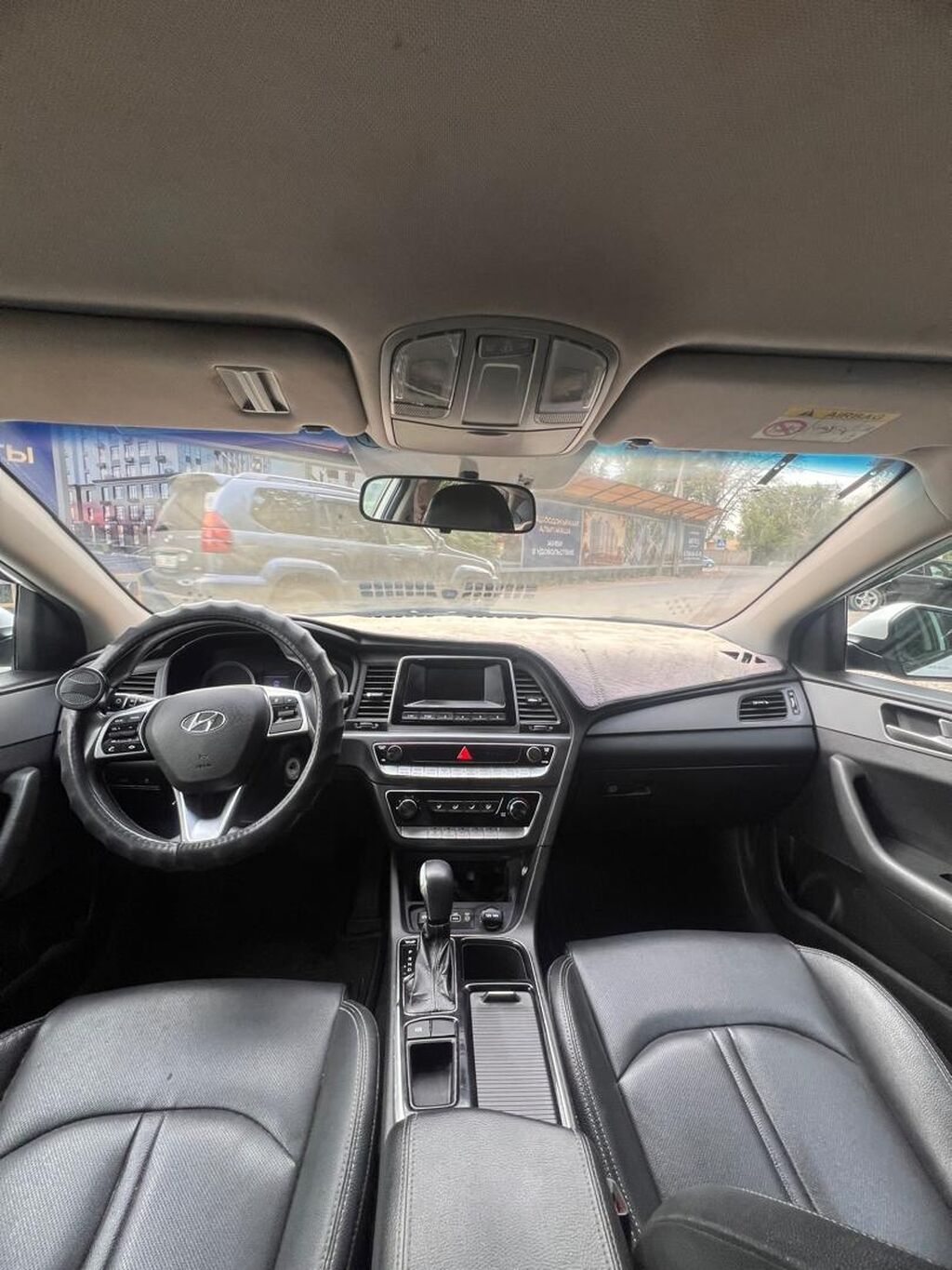 Hyundai Sonata: 2020 г., 2 л, Автомат, Газ, Седан: фото 8