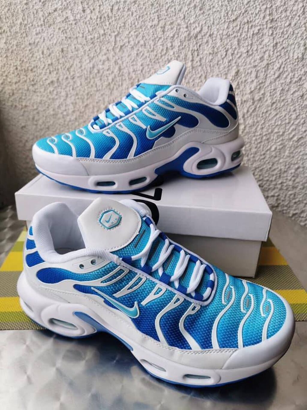 NOVO NIKE TN PLUS PATIKE VIŠE BOJA I MODELA BROJEVI 36 | 3000 RSD ...