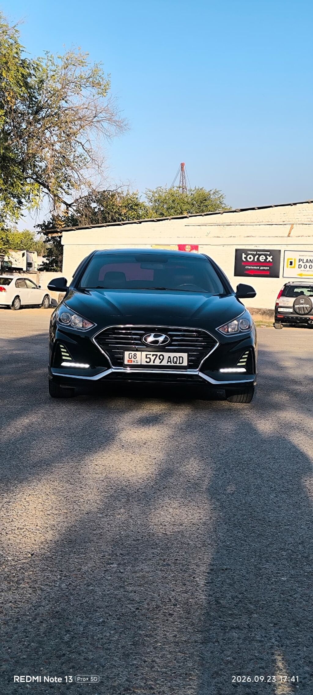 Hyundai Sonata 2018 г. под выкуп: фото 3