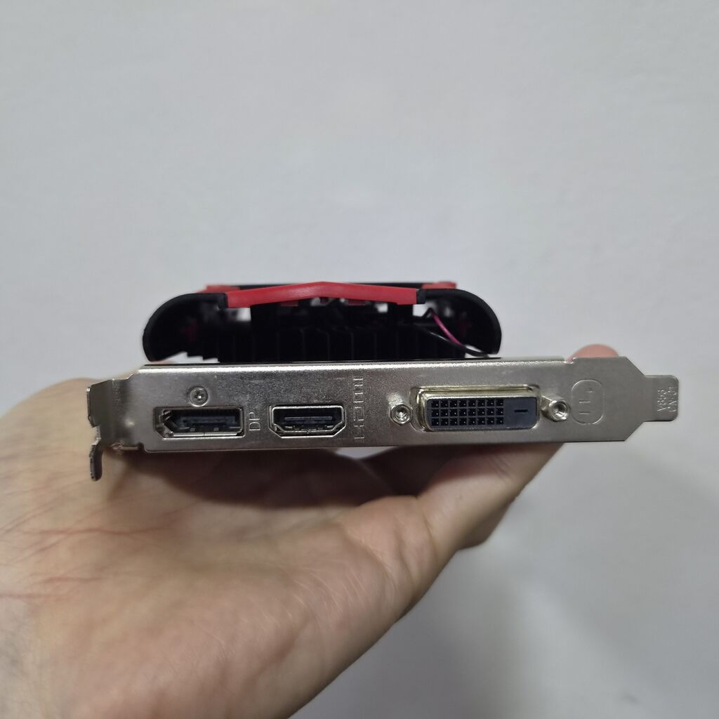 Видеокарта для ПК, Новый, MSI, GeForce GTX, 4 ГБ — фото 3