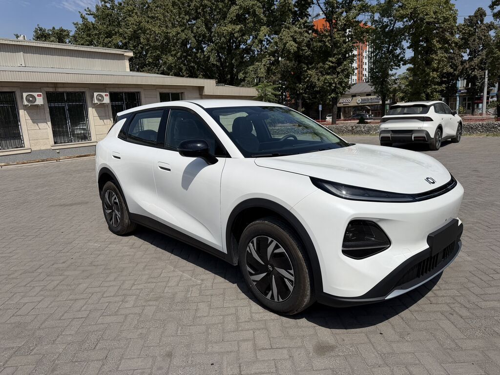 Changan Qiyuan Q05: 2026 г., 1 л, Робот, Электромобиль, Кроссовер: фото 3