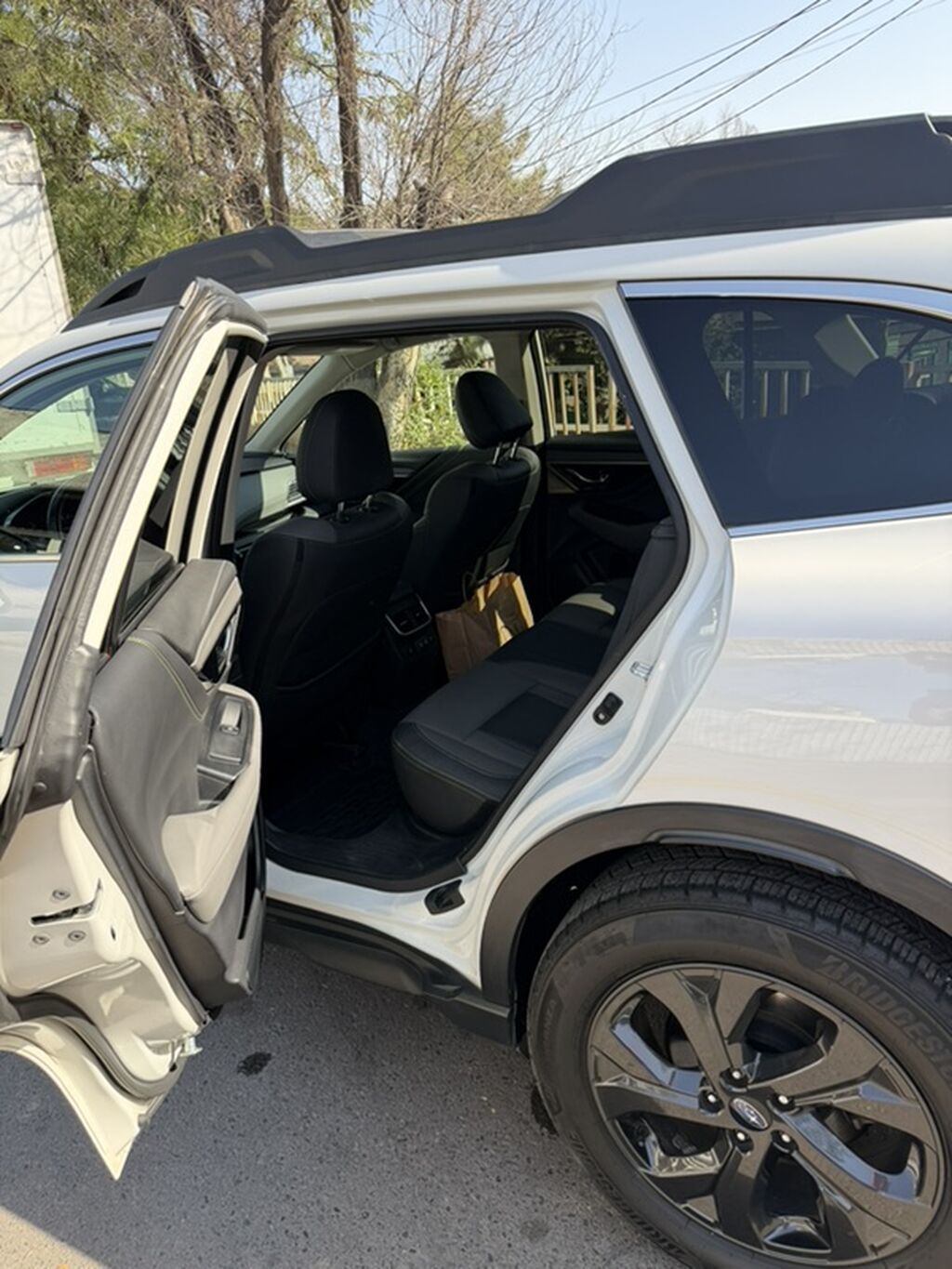 Subaru Outback: 2021 г., 2.4 л, Вариатор, Бензин, Универсал: фото 7