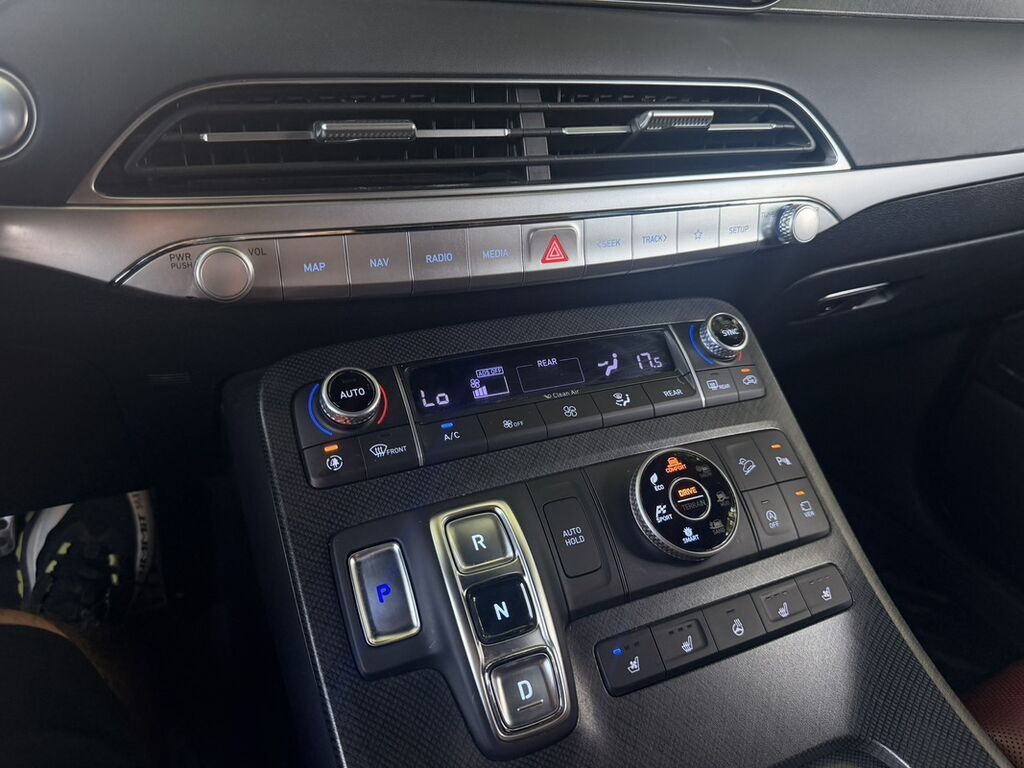 Hyundai Palisade: 2020 г., 2.2 л, Автомат, Дизель, Кроссовер: фото 4