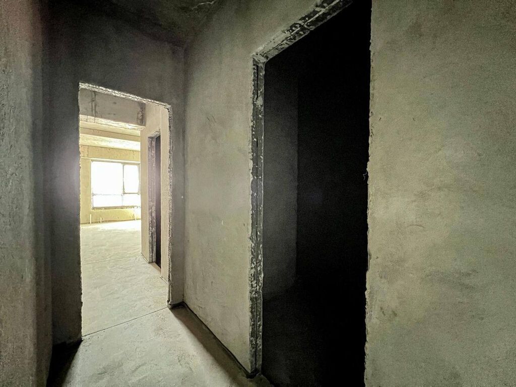 3 комнаты, 120 м², Элитка, 8 этаж, ПСО (под самоотделку): фото 4