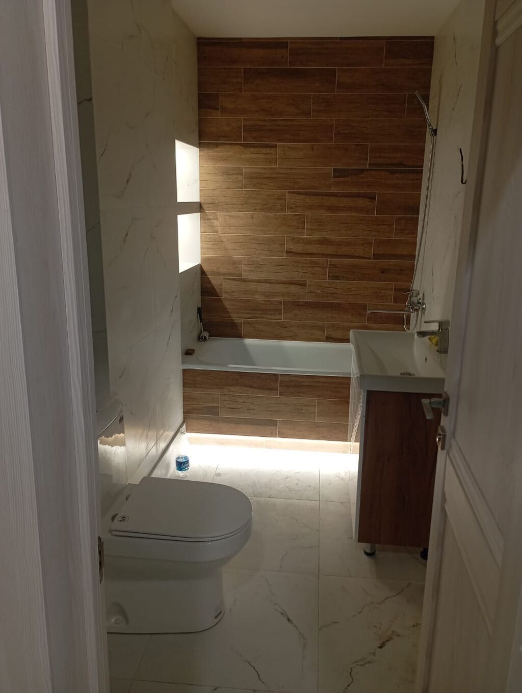 1 комната, 46 м², Элитка, 7 этаж, Свежий ремонт: фото 2