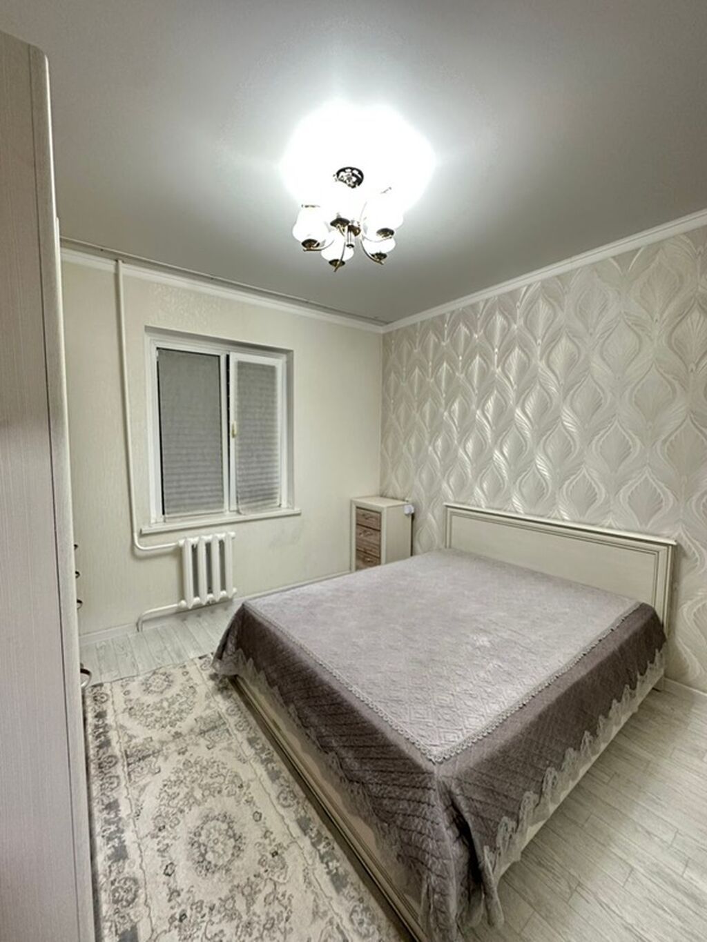 Светлая 3-комнатная квартира в 12-мкр, 106-серия: фото 3