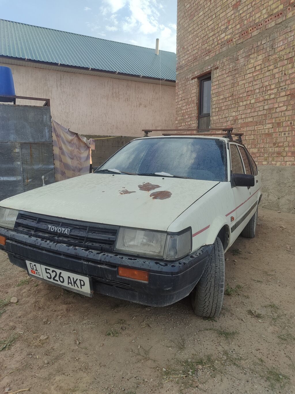 Toyota Corolla: 1986 г., Механика, Бензин, Хэтчбэк: фото 3