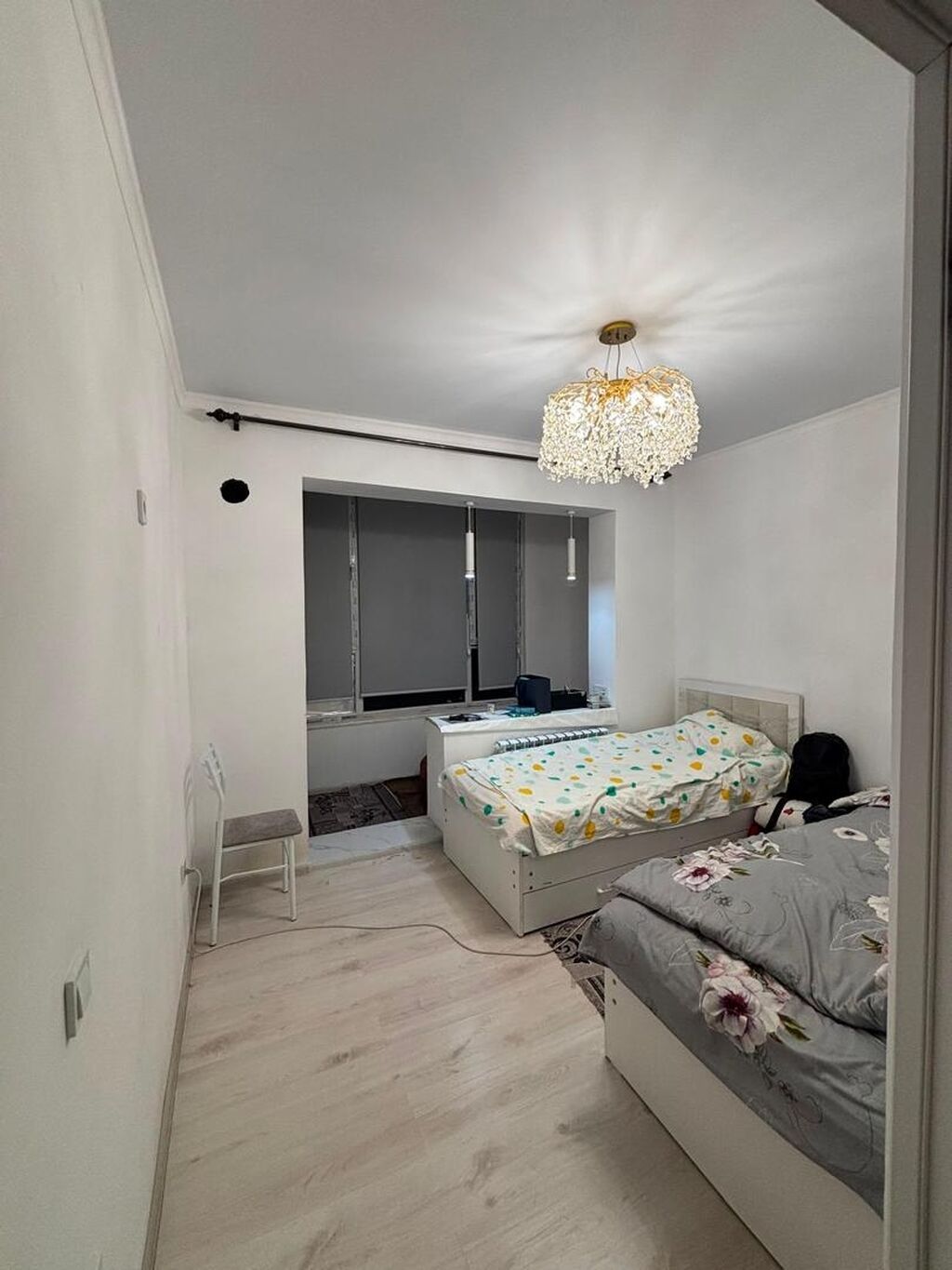 1 комната, 38 м², Технопарк 108 серия, 8 этаж, Свежий ремонт: фото 2