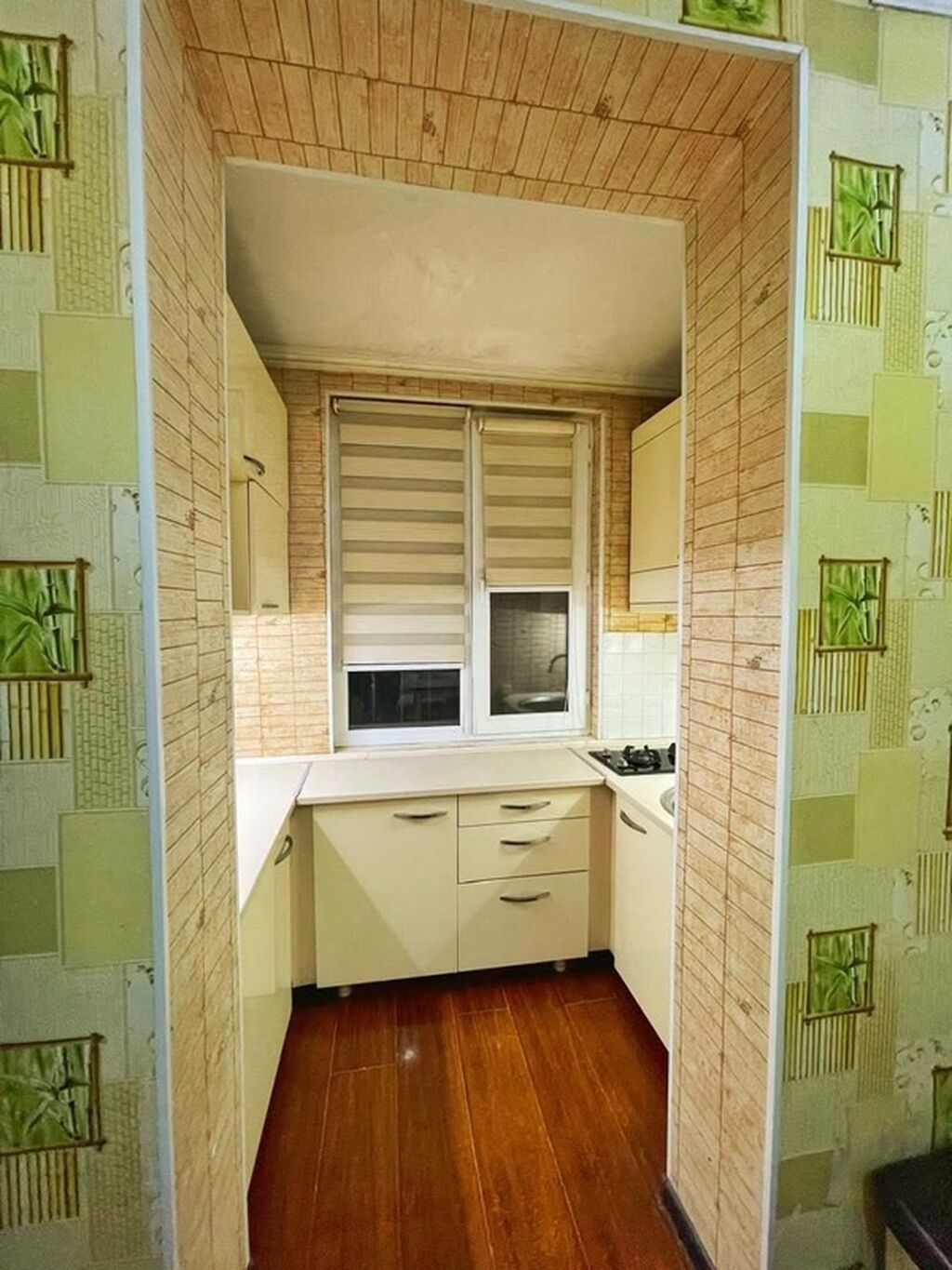 Продаю 1-комнатную квартиру в районе Аламедин 1 — 39 м² Продаю: фото 7