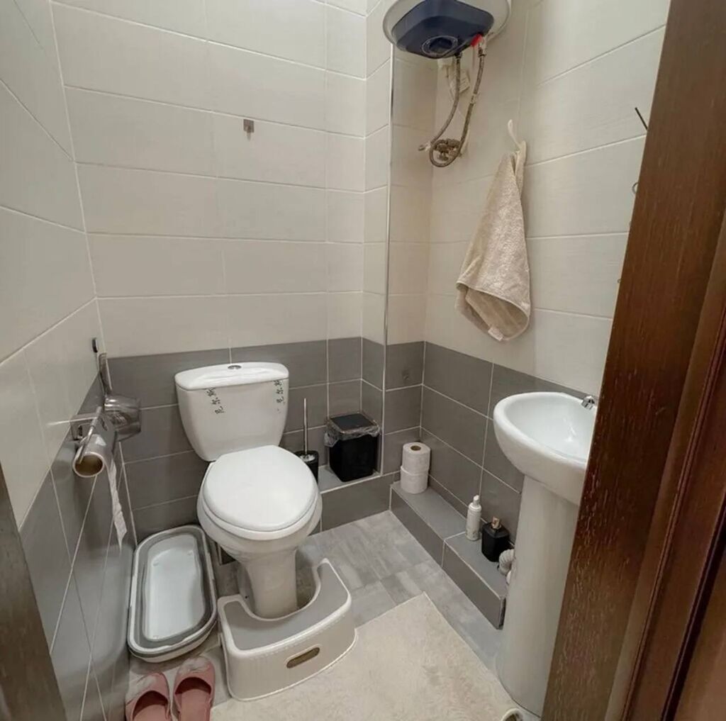 2 комнаты, 73 м², 12 мкр Элитка, 9 этаж: фото 5