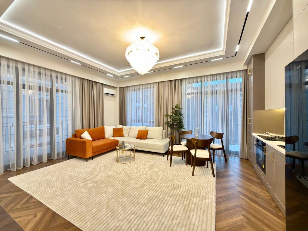 3 комнаты, 93 м², Элитка, 4 этаж: фото 3