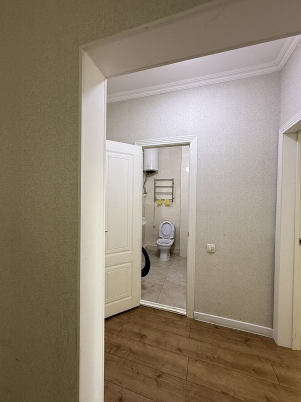 1 комната, 48 м², Элитка, 7 этаж, Косметический ремонт: фото 4