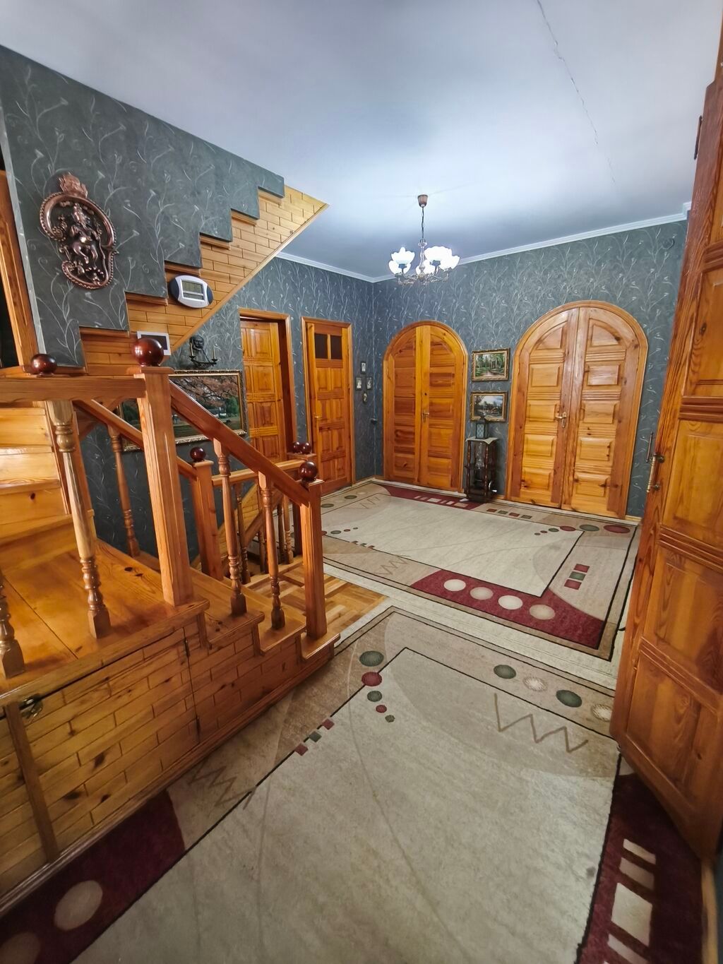Продается дом 650 м² на участке 5,5 соток, Октябрьский: фото 7