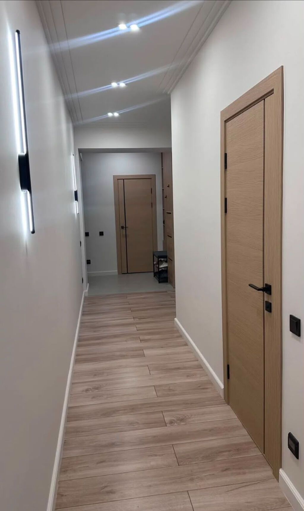 2 комнаты, 90 м², Ала-Арча ТРЦ Элитка, 5 этаж, Евроремонт: фото 5