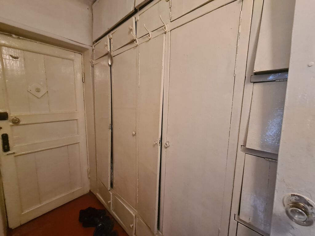 2 комнаты, 44 м², Золотой квадрат Хрущевка, 2 этаж, Старый ремонт: фото 3