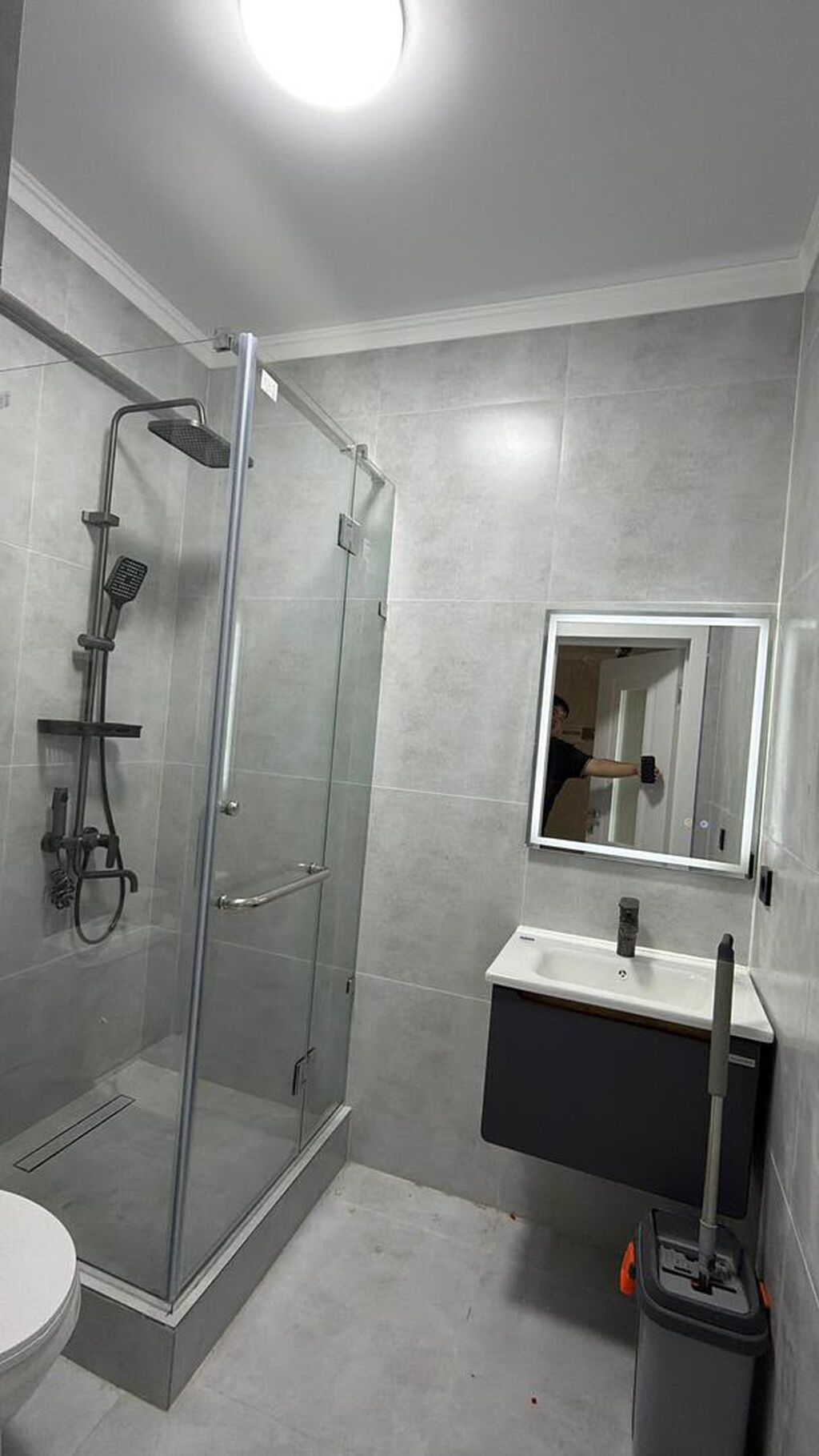 1 комната, 42 м², Элитка, 7 этаж, Евроремонт — фото 4