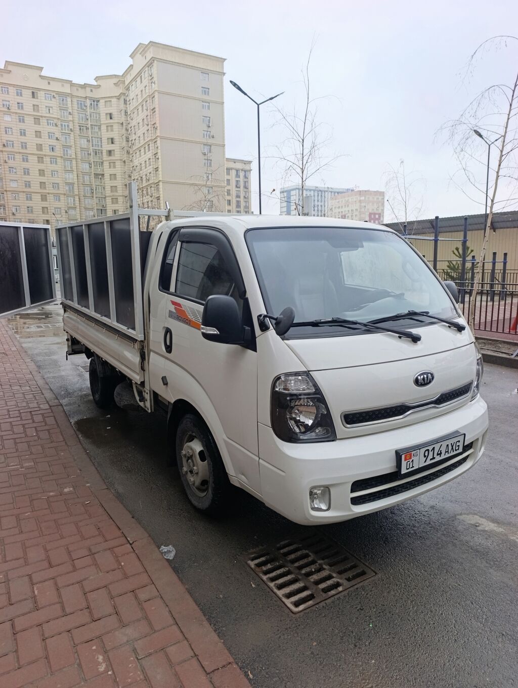 Оригинал пробег родной краска мачавина ордунда Бир да датчик жанбайт: фото 2