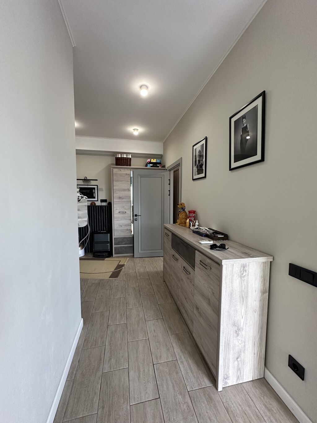 2 комнаты, 60 м², Кок-Жар ж/м Элитка, 3 этаж, Дизайнерский ремонт: фото 4