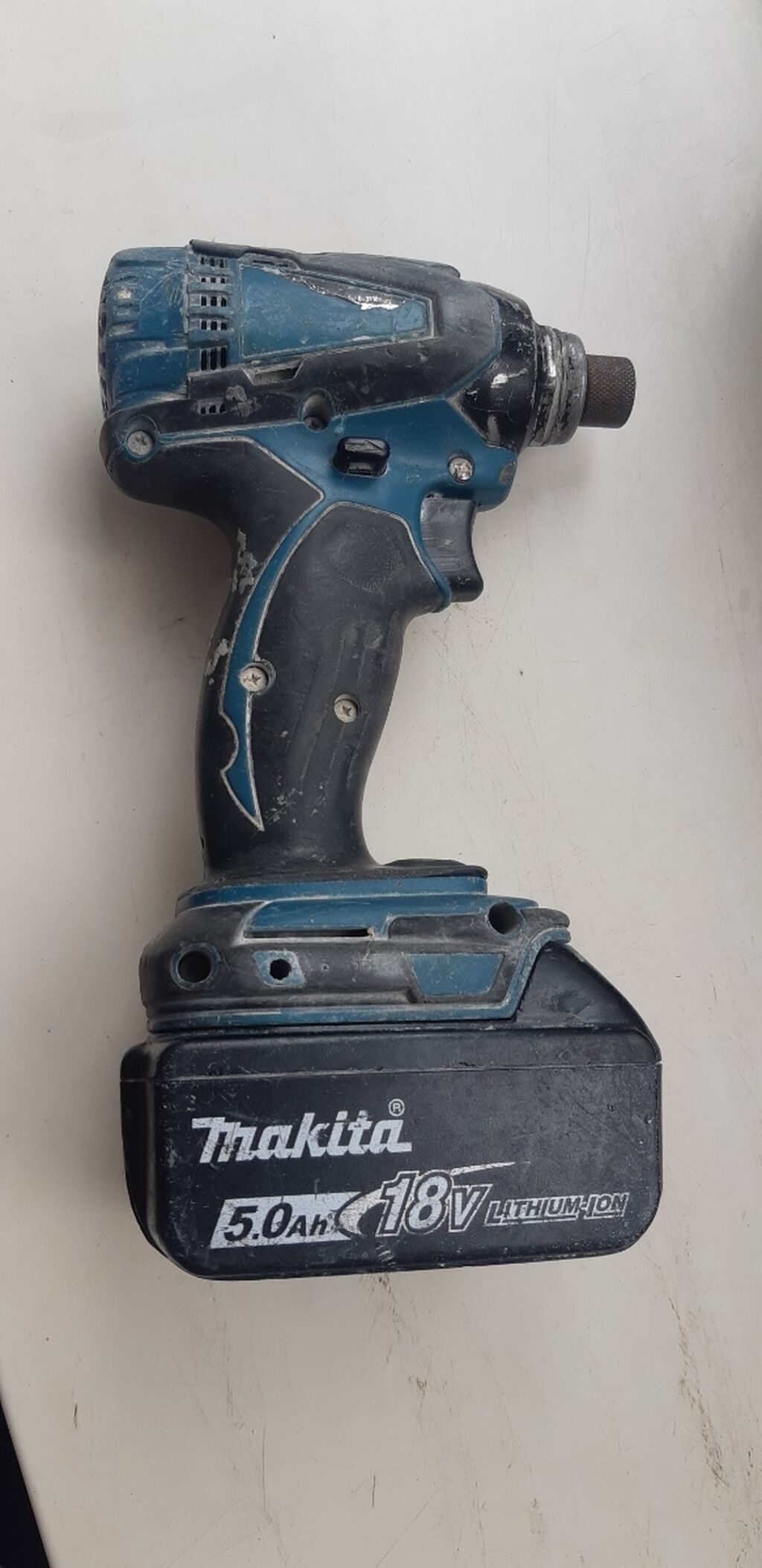 Продаётся безпроводной аккумуляторный ударный шуруповёрт Импакт Makita — фото 3