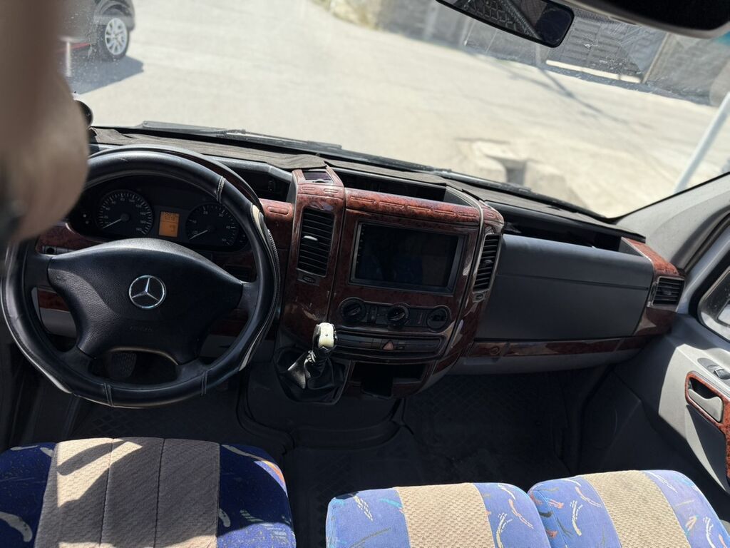 Легкий грузовик, Mercedes-Benz, Стандарт, 3 т, Б/у: фото 6