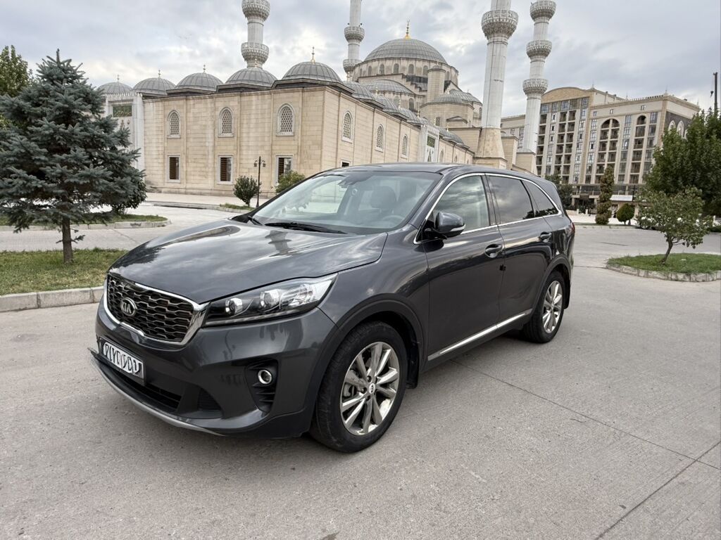 Kia Sorento: 2019 г., 2 л, Дизель, Кроссовер: фото 1