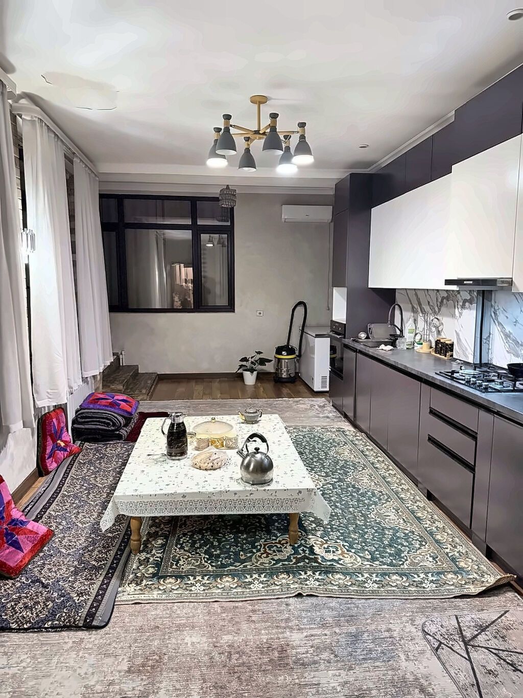 180 м², 5 комнат, ул. Орозбекова / Жибек Жолу: фото 7