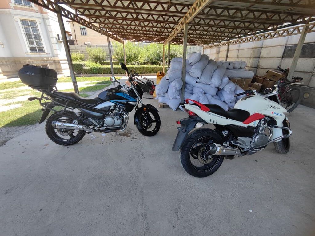 Продаю дорожный мотоцикл Suzuki GW250. Мотоцикл в хорошем техническом: фото 8
