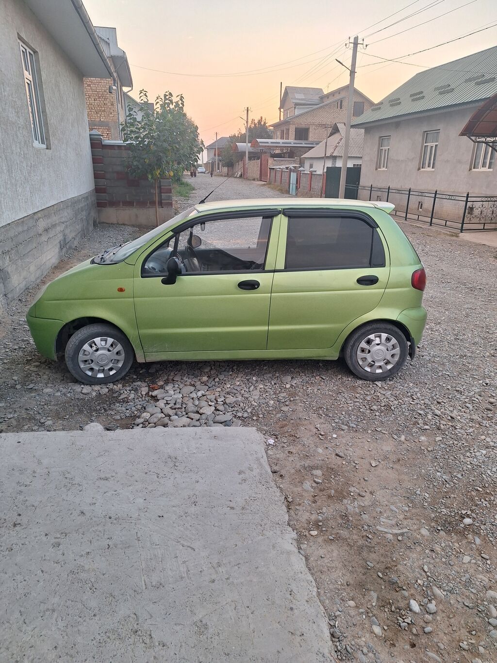Daewoo Matiz: 2006 г., 0.8 л, Автомат, Бензин, Хэтчбэк: фото 2