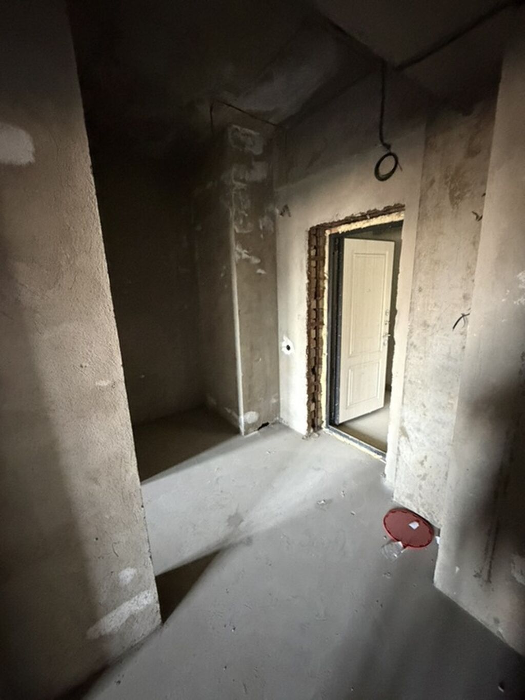 2 комнаты, 42 м², Ошский рынок / базар Элитка, 2 этаж, ПСО (под самоотделку): фото 5