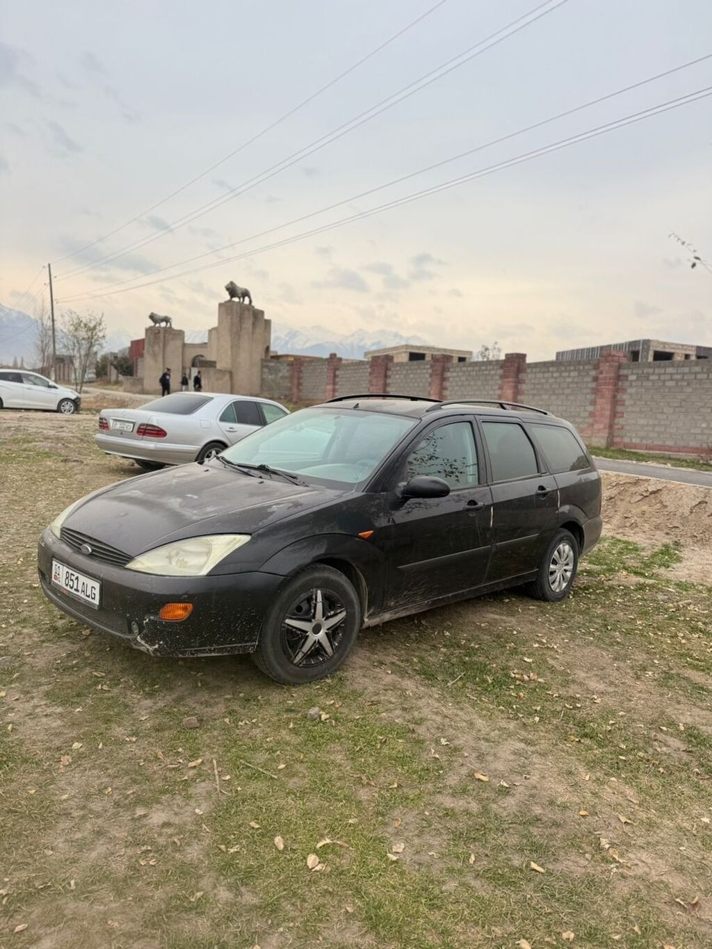 Ford Focus: 2000 г., Механика, Универсал: фото 4